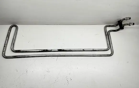 BMW 5 E39 Power steering radiator 
