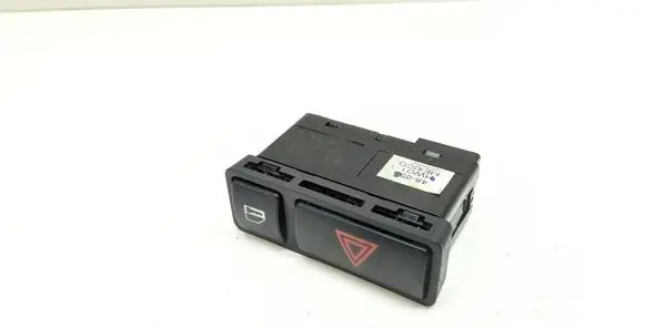 BMW X5 E53 Hazard light switch 8368920 61318368920
