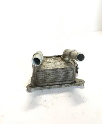 Nissan Qashqai Engine oil radiator 268247 213052032R TGDLG10142