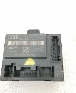 Audi A6 S6 C6 4F Door control unit/module 4F0959793B
