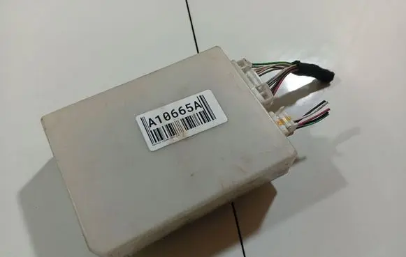 Other control units/modules