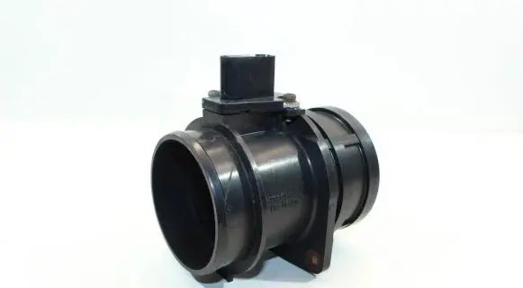 Audi A6 S6 C6 4F Mass air flow meter 06D906461