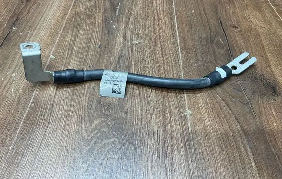 Jaguar F-Type Negative earth cable (battery) JX5314301BB JX5314301