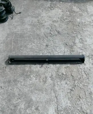 Audi A6 S6 C5 4B Trunk/boot cargo luggage net 4b9861691