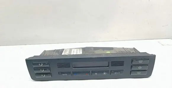 BMW 3 E46 Climate control unit 6907897 64116907897