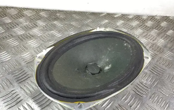 Front door speaker