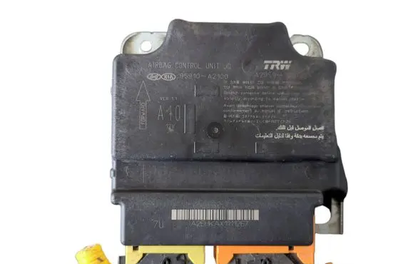 KIA Ceed Airbag control unit/module 95910A2100 A295910100