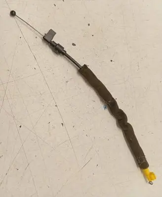 Volkswagen Transporter - Caravelle T5 Air flap cable 7H1819833C