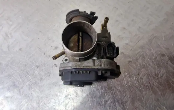 Volkswagen Golf IV Throttle valve 06A133064J