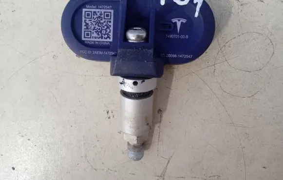 Tesla Model 3 Tire pressure sensor 149070100B