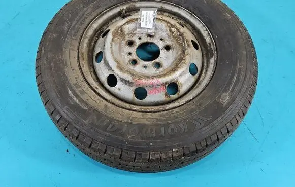 Peugeot Boxer R15 spare wheel IMPRK1444950