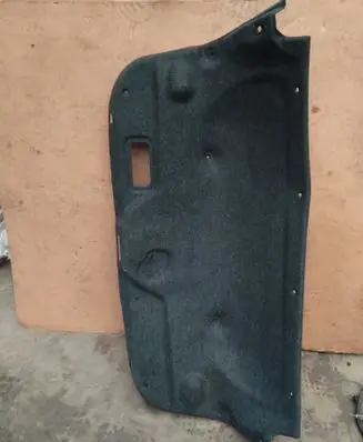 Mazda 6 Tailgate/boot cover trim set 