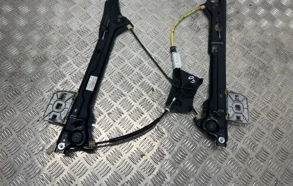 Audi A7 S7 4K8 Rear door window regulator motor 4K8839462