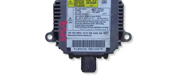 Honda CR-V Xenon control unit/module LBHE03L