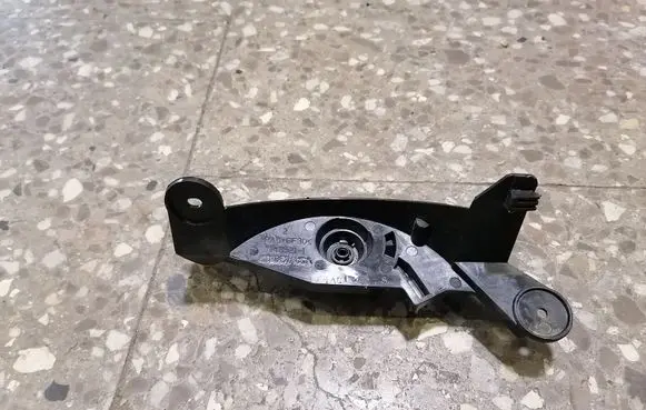 BMW X5 E70 Engine bonnet (hood) release handle 7148521