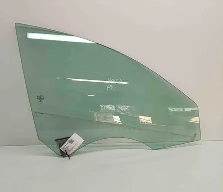 Mercedes-Benz CLA C117 X117 W117 Front door window/glass (coupe) 43R00050 A1177250210