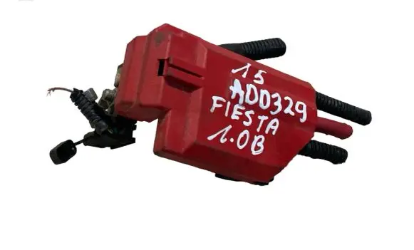 Ford Fiesta Positive wiring loom 6314