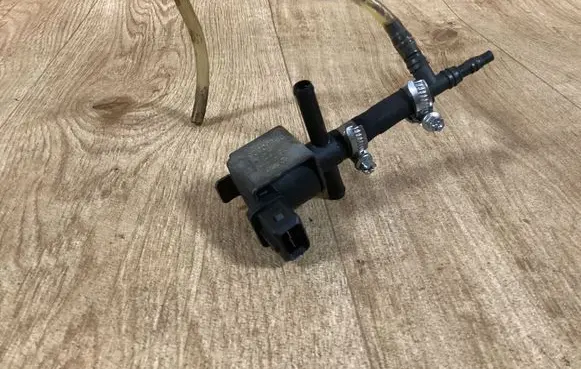 Turbo solenoid valve