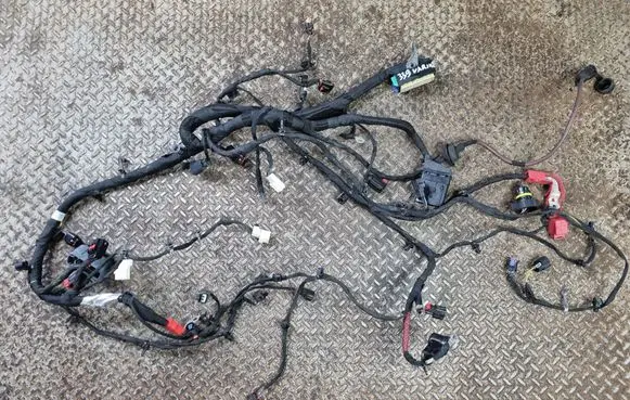 Dodge Challenger Engine installation wiring loom 68406703AB P68406703AB