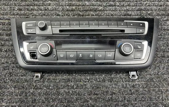 Climate control unit