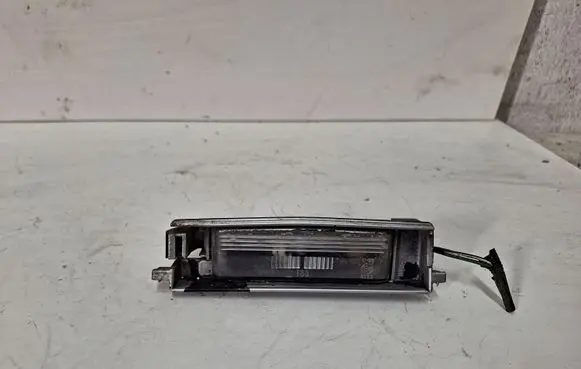 Toyota RAV 4 (XA10) Number plate light