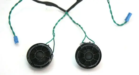 BMW 7 G11 G12 Front door high frequency speaker 65139354083 9354083