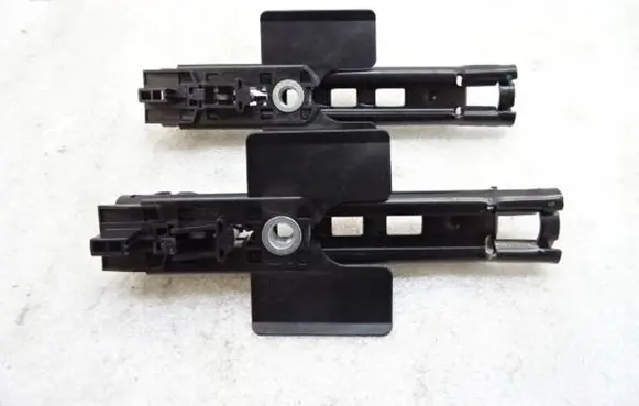 Ford Kuga II Seat belt trim CJ54-611C46-AEW