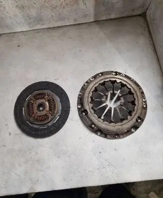 Toyota Aygo AB10 Clutch set kit