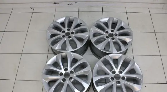 Ford S-MAX R17 alloy rim 5JX17H2