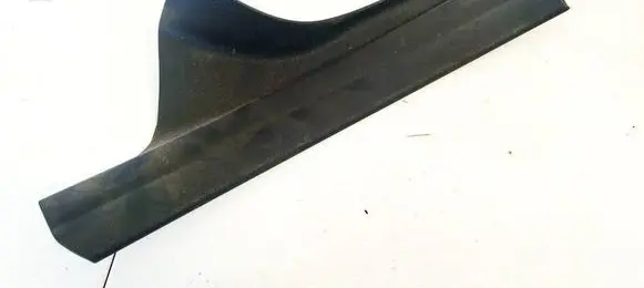 BMW 5 GT F07 Rear sill trim cover 51439162723