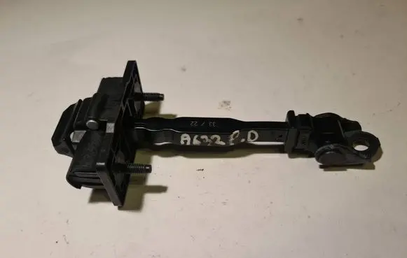Opel Corsa F Front door check strap stopper