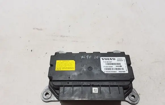 Volvo XC90 Airbag control unit/module 32315584
