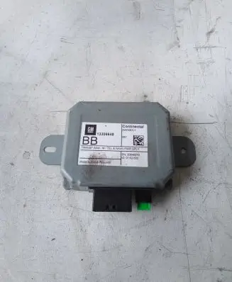 GPS navigation control unit/module
