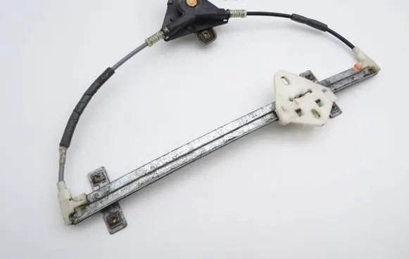 Seat Toledo I (1L) Rear door manual window regulator 