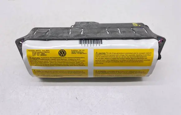 Volkswagen Touran I Passenger airbag 1T0880204A 0021HP098HIB