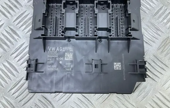 Volkswagen Eos Comfort/convenience module 5K0937086J