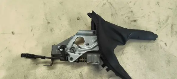 BMW 3 F30 F35 F31 Handbrake/parking brake lever assembly 9235425 13599911