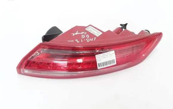 Renault Laguna III Rear/tail lights 265500005R