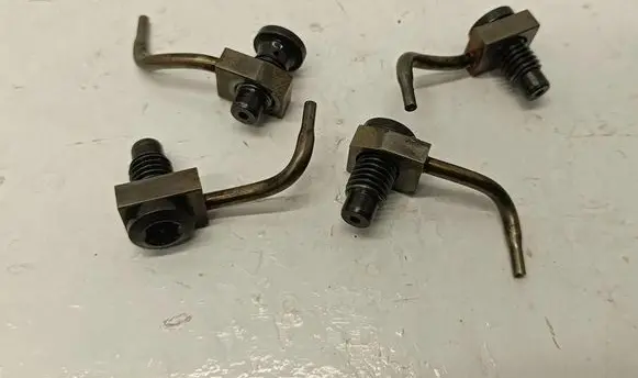 Volkswagen PASSAT B8 Valve oil control 