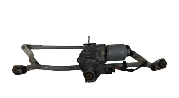 Volkswagen Caddy Front wiper linkage and motor 2K1955119C 0390241977