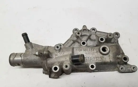 Thermostat/thermostat housing