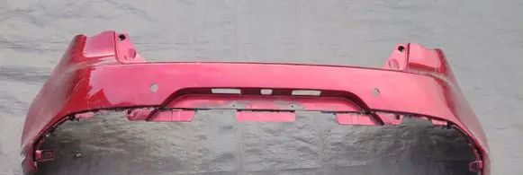 Mazda 3 III Rear bumper BCKN50221