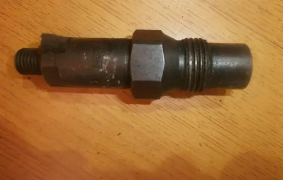 Ford Mondeo MK II Fuel injector lcr6705301e
