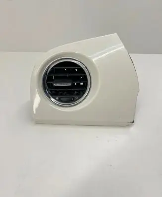 Fiat 500 Dashboard side air vent grill/cover trim 51803292 ST305