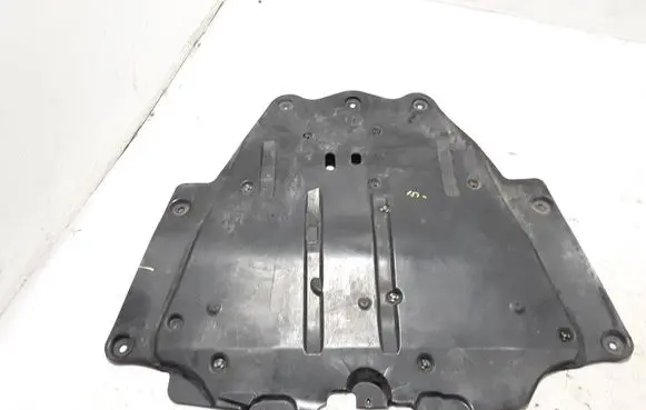 Engine splash shield/under tray