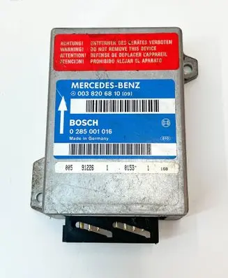 Mercedes-Benz SL R129 Other devices A0038206810 0285001016