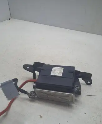 BMW 3 E46 Coolant heater 64126904668