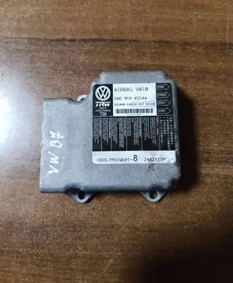 Volkswagen PASSAT B7 Airbag control unit/module 5N0959655AA 221098118 24H17S2118