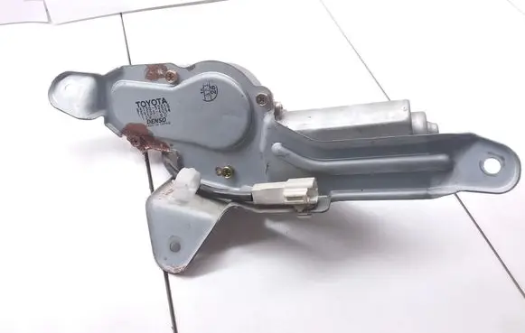 Toyota Yaris Rear window wiper motor 8513052010 1592004054