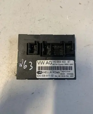 Volkswagen Golf V Comfort/convenience module 1K0959433BT 00020000 5DK00897702